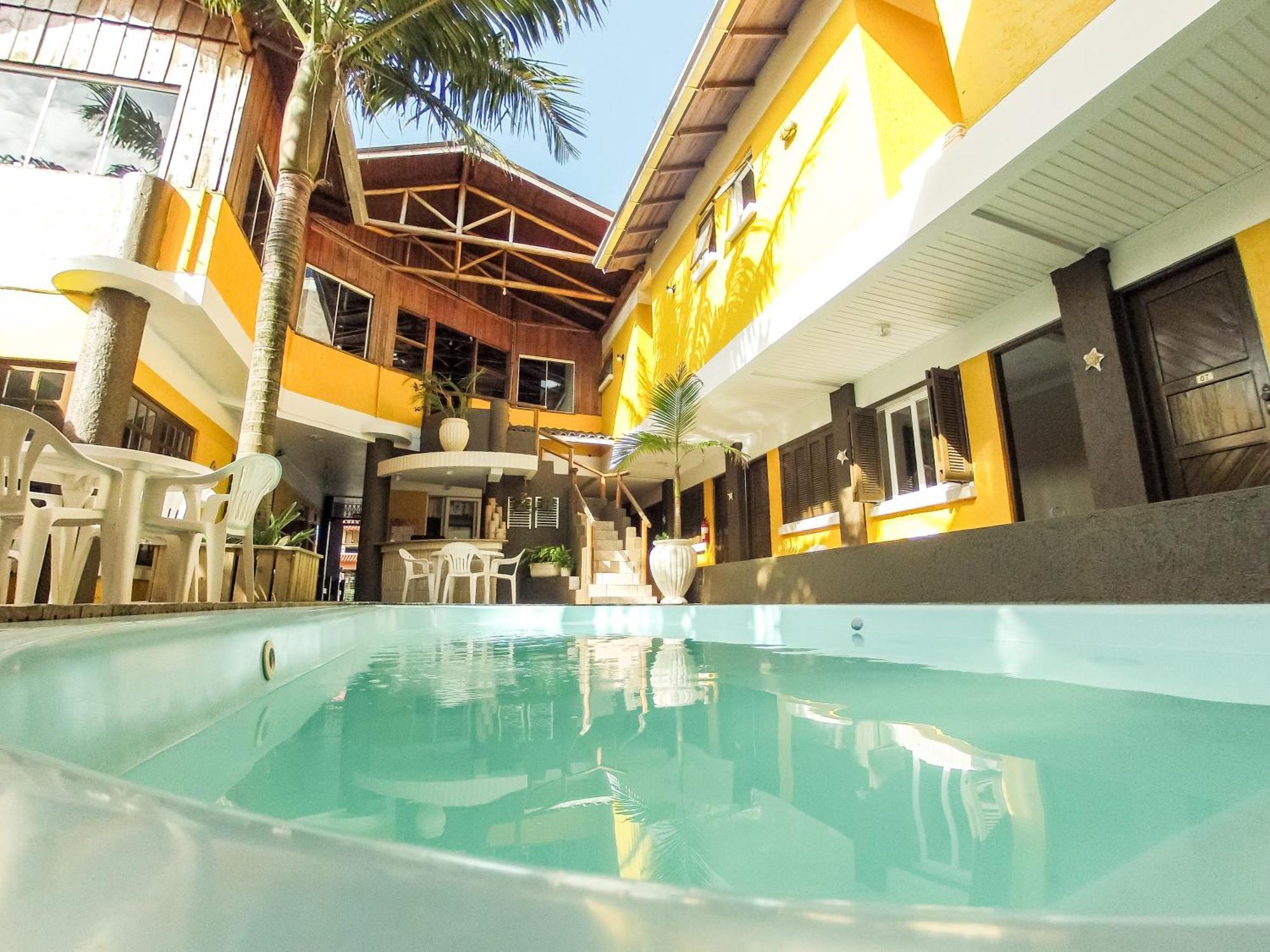 Encanto Da Praia Residence Apartamentos E Quartos Para Locacao Capão da Canoa Eksteriør bilde