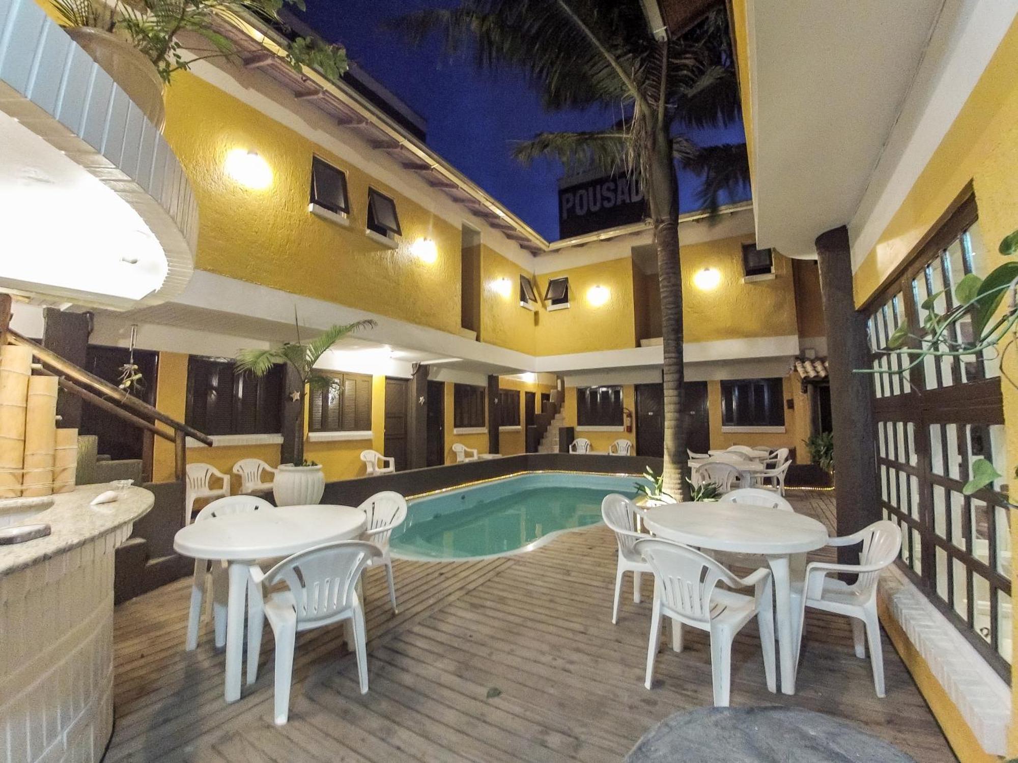Encanto Da Praia Residence Apartamentos E Quartos Para Locacao Capão da Canoa Eksteriør bilde