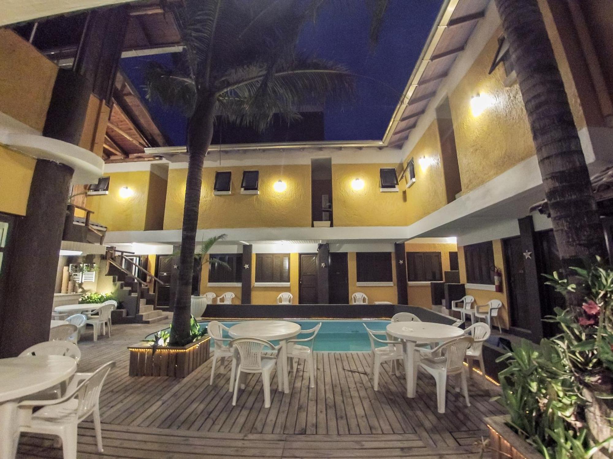 Encanto Da Praia Residence Apartamentos E Quartos Para Locacao Capão da Canoa Eksteriør bilde